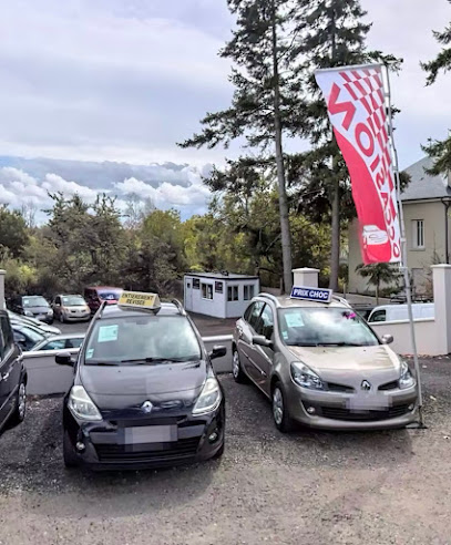 Carroir Automobile, Vendeur De Voitures D'occasion à Beaugency