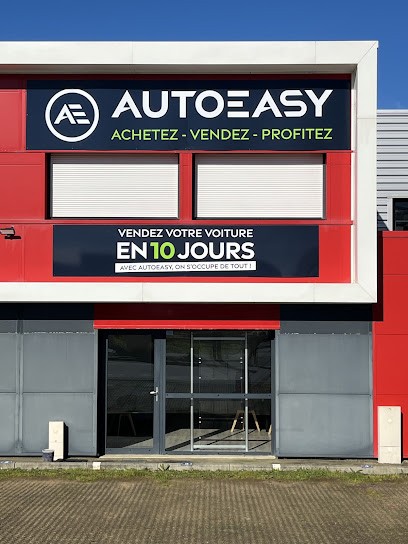 Autoeasy Saint-Nazaire, Vendeur de Voitures d'Occasion à Pornichet