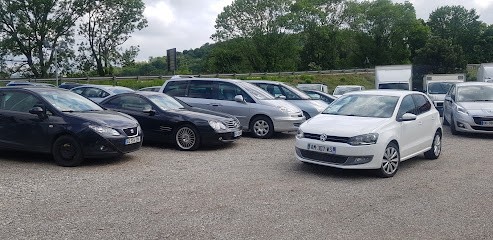 BF AUTO 38, Vendeur de Voitures d'Occasion à Nivolas-Vermelle