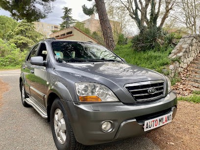 AUTO MILANO, Vendeur de Voitures d'Occasion à Marseille 04