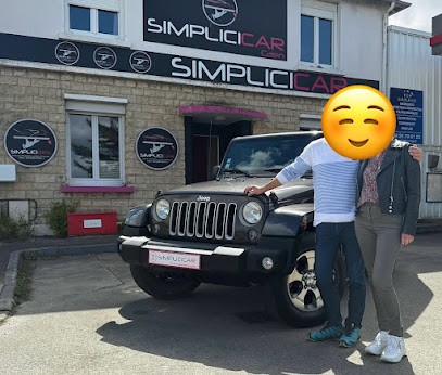 SIMPLICICAR CAEN - Vente Achat Voiture D’occasion LLD Estimation Gratuite, Vendeur de Voitures d'Occasion à Saint-Martin-de-Fontenay