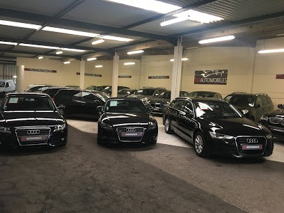 GM Automobiles62, Vendeur de Voitures d'Occasion à Saint-Léonard