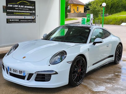 Jean Louis Blanc Automobiles, Vendeur de Voitures d'Occasion à Sornay