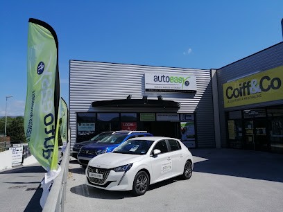 AutoEasy Frejus, Vendeur de Voitures d'Occasion à Roquebrune-sur-Argens