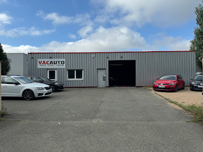 Vacauto, Vendeur De Voitures D'occasion à Gasville-Oisème