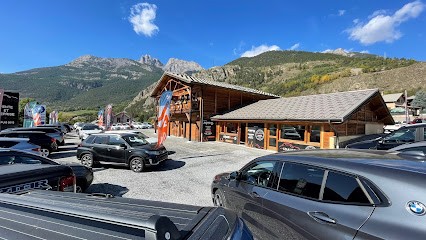 JUGAND Autos - Mandataire Auto Briancon, Vendeur de Voitures d'Occasion à Saint-Martin-de-Queyrières