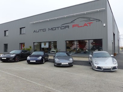 AUTO MOTOR FLAT, Vendeur de Voitures d'Occasion à Saint-André-de-Corcy