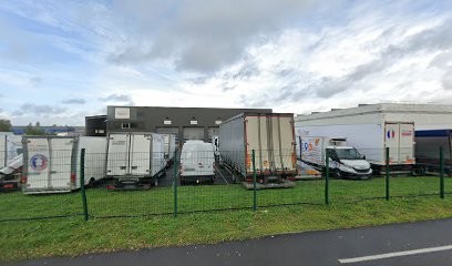 Urbia Orléans - Vente Utilitaires D'Occasion 20m3, 30m3 Secs Et Frigos, Vendeur de Voitures d'Occasion à Ormes