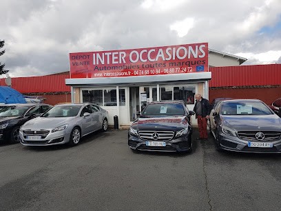 Inter Occasions, Vendeur de Voitures d'Occasion à Villefranche-sur-Saône