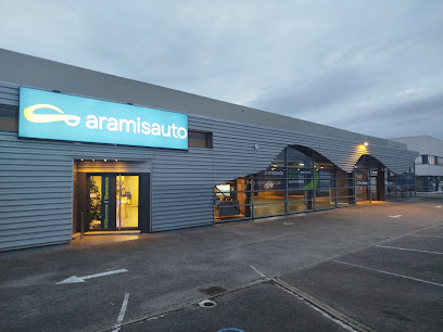 Aramisauto Mulhouse Vendeur De Voitures D'occasion à Illzach