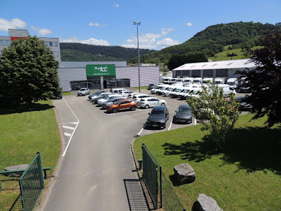 Dynamic Auto Vendeur De Voitures D'occasion à Salins-les-Bains