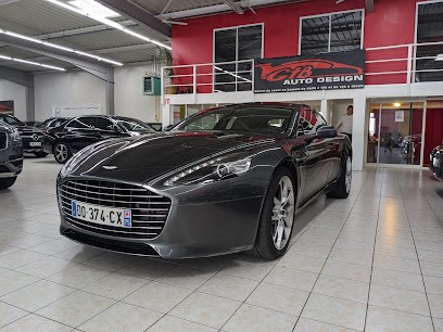 Gtb Auto Design, Vendeur de Voitures d'Occasion à Pringy