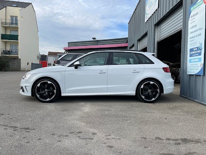 Averty Automobiles Nantes, Vendeur de Voitures d'Occasion à Rezé