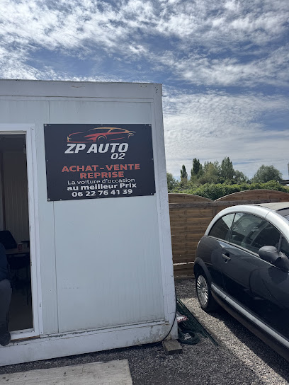 Zp Auto 02 Vendeur De Voitures D'occasion à Château-Thierry