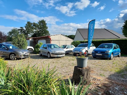 TH.AUTOMOBILES, Vendeur de Voitures d'Occasion à Tilloy-Floriville