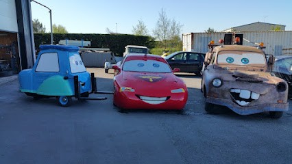 Alliance Automobile, Vendeur de Voitures d'Occasion à Saint-Michel-Chef-Chef