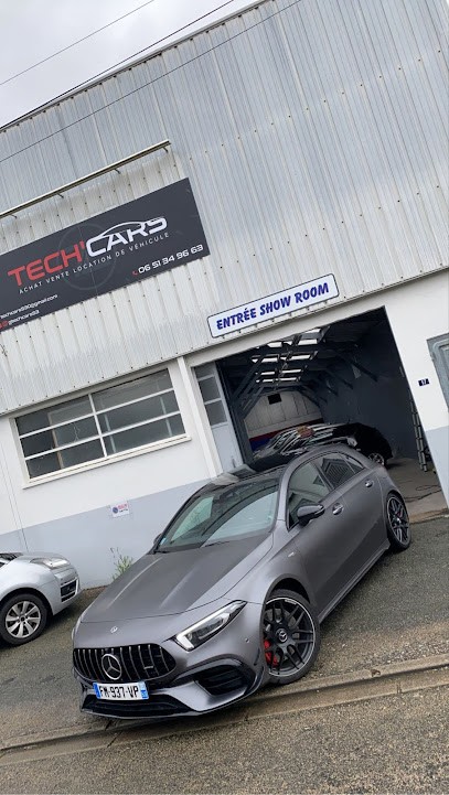 TECH'CARS, Vendeur de Voitures d'Occasion à Vaiges