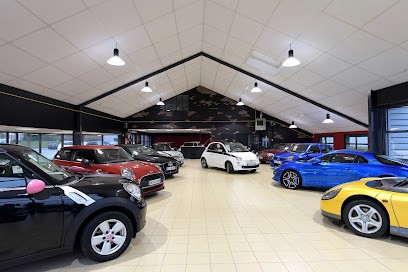 Emerald Auto 35, Vendeur de Voitures d'Occasion à Saint-Jouan-des-Guérets