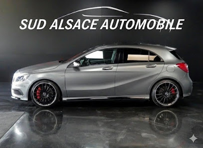 Sud Alsace Automobiles, Vendeur De Voitures D'occasion à Sausheim
