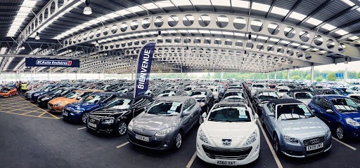 BCAuto Auction Nantes Center, Vendeur de Voitures d'Occasion à Saint-Aignan-Grandlieu