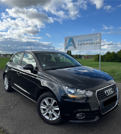 Alliance Automobiles 37, Vendeur De Voitures D'occasion à Bléré