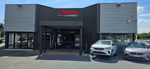 Jacques Bervas Lorient, Vendeur de Voitures d'Occasion à Lanester