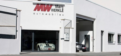 MW AUTOMOBILES, Vendeur de Voitures d'Occasion à Nancy