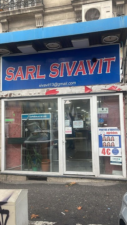 Sarl Sivavit, Vendeur de Voitures d'Occasion à Marseille 02