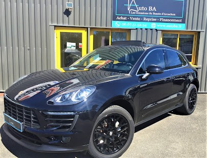 Auto Ba, Vendeur de Voitures d'Occasion à Andernos-les-Bains