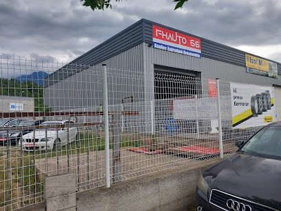 FH AUTO 66, Vendeur de Voitures d'Occasion à Prades