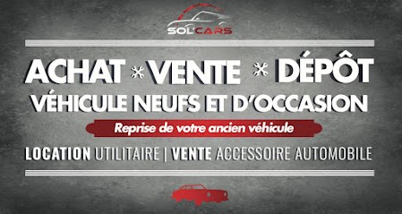 SOL’CARS, Vendeur de Voitures d'Occasion à Toul