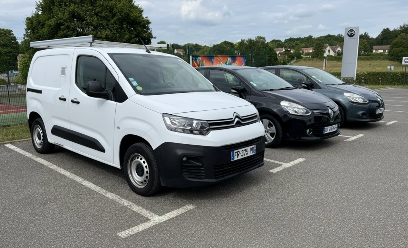 Utilicars.vo Vendeur De Voitures D'occasion à Soignolles-en-Brie