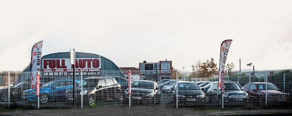 FULL AUTO, Vendeur de Voitures d'Occasion à Amnéville