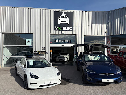 Vo-Elec, Vendeur De Voitures D'occasion à Perpignan