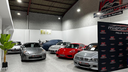 Millenium Motor - Transactions Automobiles - Fréjus - Saint Raphaël Vendeur De Voitures D'occasion à Puget-sur-Argens