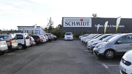 Ceccato Automobile SAS CEFA, Vendeur de Voitures d'Occasion à Auch