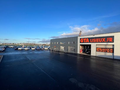 GTA LISIEUX, Vendeur de Voitures d'Occasion à Glos