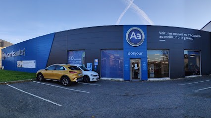 Aramisauto, Vendeur de Voitures d'Occasion à Dammarie-les-Lys