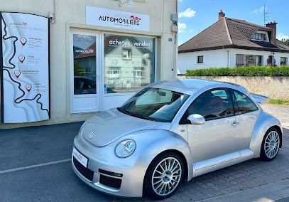 L'Agence Automobilière Saint-Dié-des-Vosges, Vendeur de Voitures d'Occasion à Sainte-Marguerite