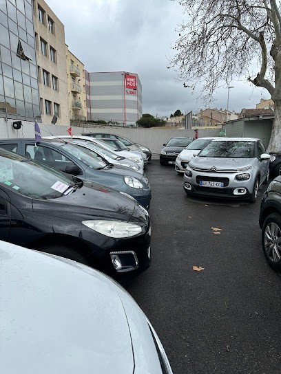 SAM AUTO 13, Vendeur de Voitures d'Occasion à Marseille 02