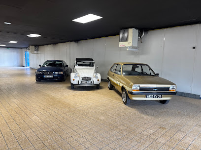 Rêve Autos Vendeur De Voitures D'occasion à Bapaume