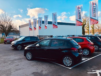 Les Automobiles Besret, Vendeur de Voitures d'Occasion à Saint-Samson-sur-Rance