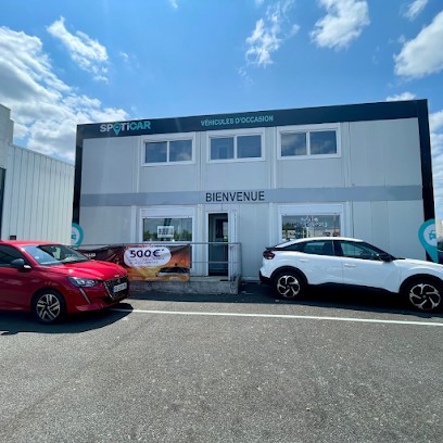 SPOTICAR STELLANTIS &YOU TOURS, Vendeur de Voitures d'Occasion à Tours