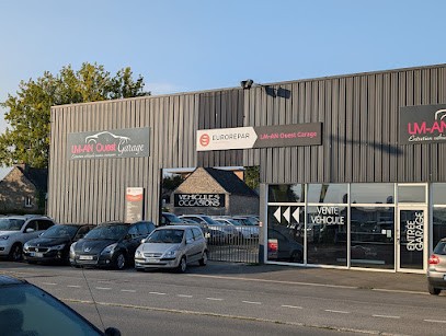 Lm-An Ouest, Vendeur de Voitures d'Occasion à Quévert