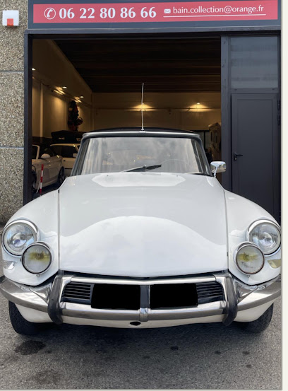 Bain Garage Et Collection Vendeur De Voitures D'occasion à Vence