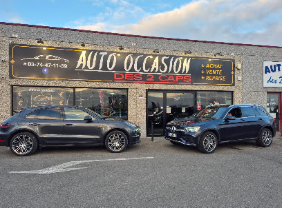 Auto Occasion Des 2 Caps Vendeur De Voitures D'occasion à Marquise