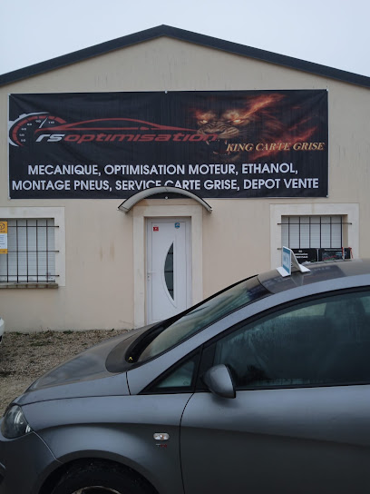 King Carte Grise Vendeur De Voitures D'occasion à Montcresson