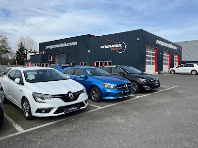 Negomobil Occasions Vendeur De Voitures D'occasion à Châtillon-en-Vendelais