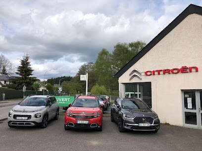 Vergne Auto, Vendeur de Voitures d'Occasion à Meymac