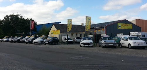 Auto Business 35, Vendeur de Voitures d'Occasion à Saint-Malo